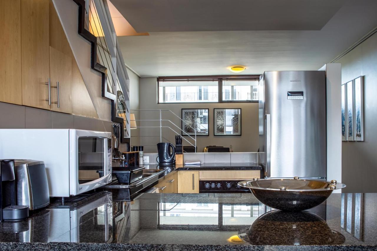 Portside Luxury Apartamento *