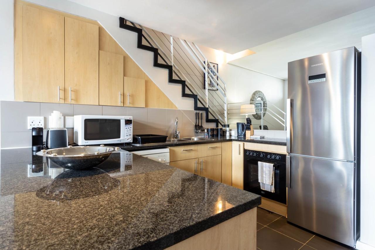 Portside Luxury Apartamento